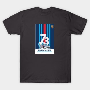 Porche Targa 911 T-Shirt